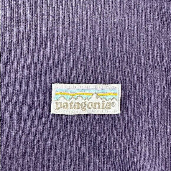 Patagonia Navy Blue Sweater - Men’s Size M - 39609 - Picture 10 of 14